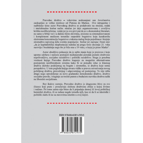 PRAVEDNO DRUŠTVO 