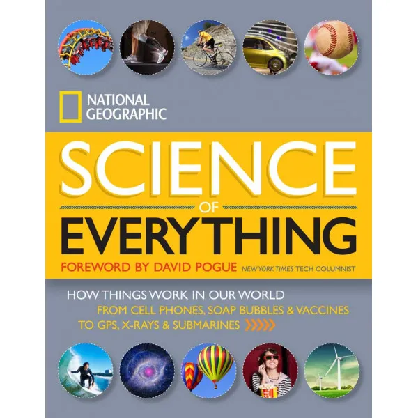 SCIENCE OF EVERYTHING 