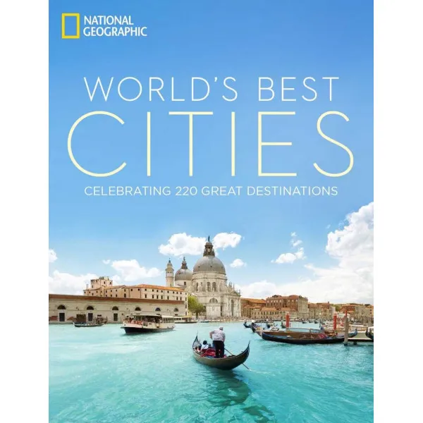 WORLDS BEST CITIES 