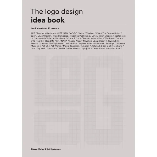 LOGO DESIGN IDEA BOOK 