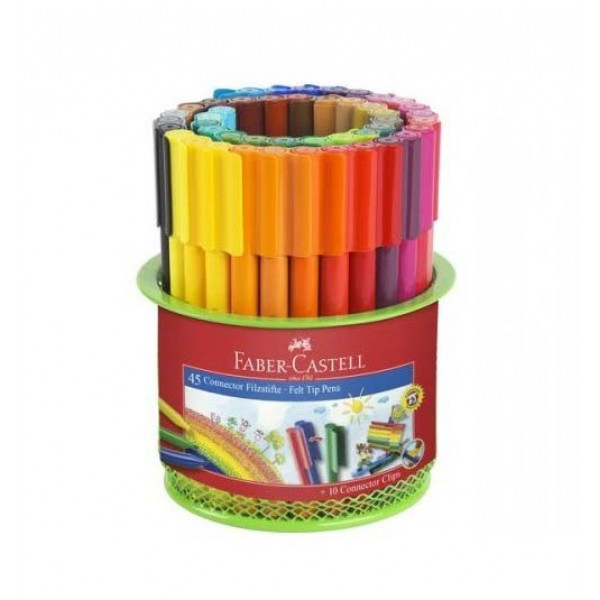 FABER CASTELL flomaster školski 1/45 