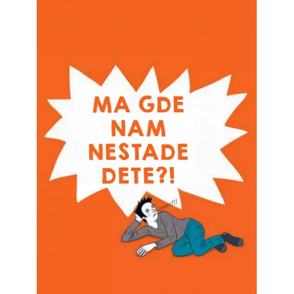 ILUSTROVANI KLJUČ ZA TINEJDŽERSKE KRIZE 