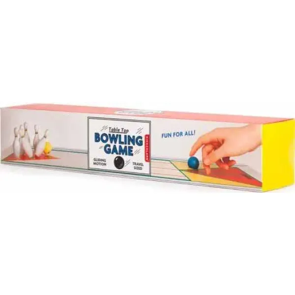 Minni igra TABLETOP BOWLING 