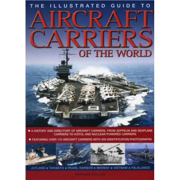 AIRCRAFT CARRIERS OF THE WORLD 