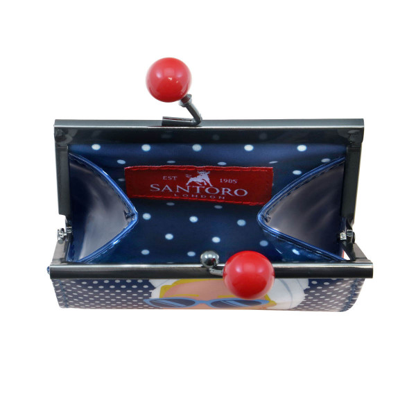 Novčanik FIRST CLASS LOUNGE Lady Red 