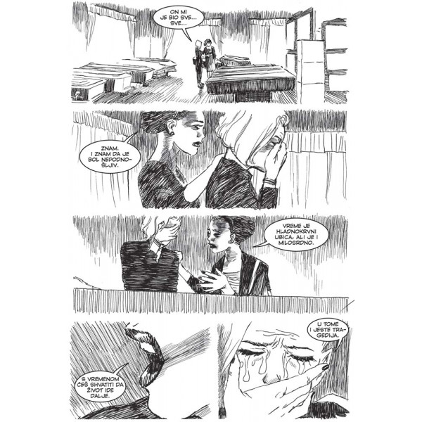 GLASOVI VODE 1 knjiga 