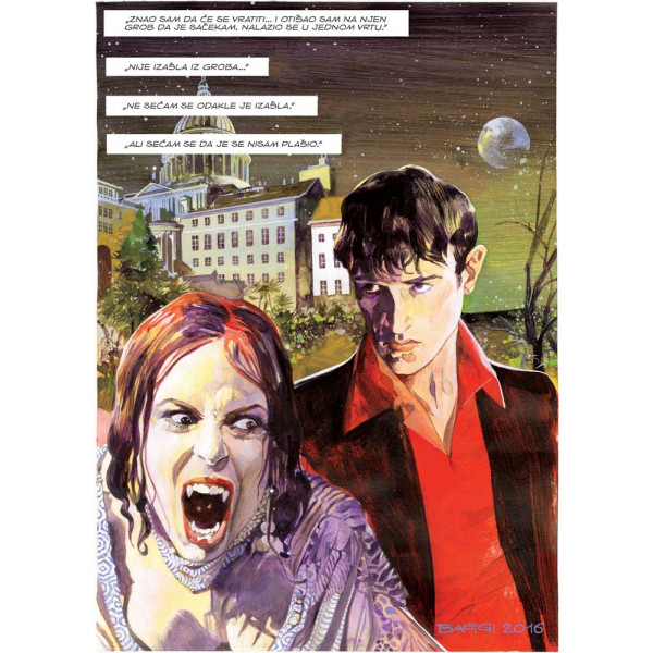 OBOJENI PROGRAM 39 DILAN DOG 