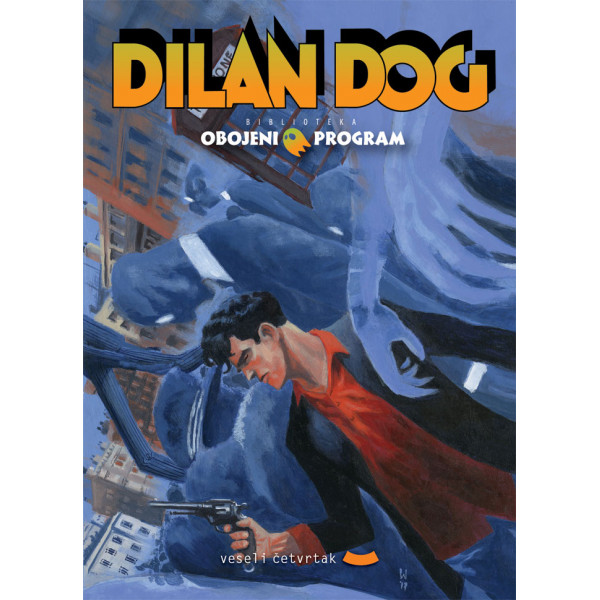 OBOJENI PROGRAM 39 DILAN DOG 