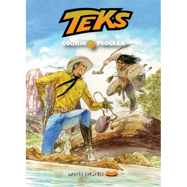 OBOJENI PROGRAM 40 TEX 