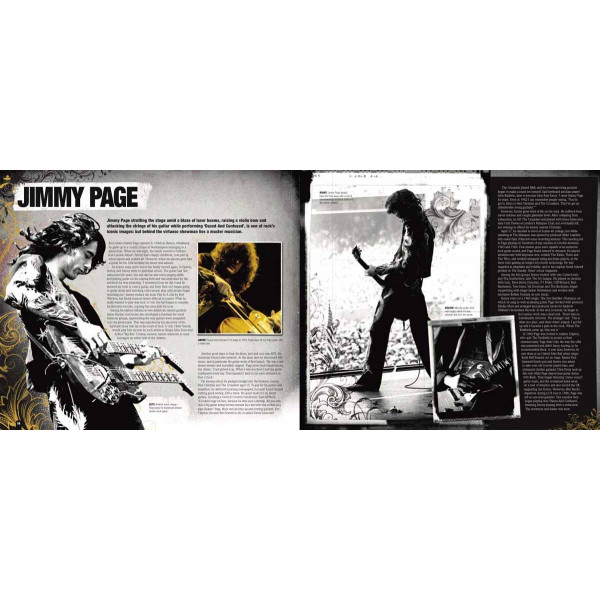 TREASURES OF LED ZEPPELIN 