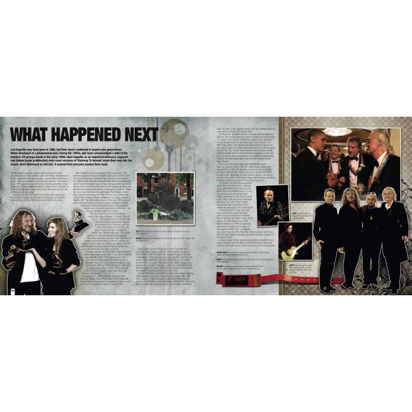 TREASURES OF LED ZEPPELIN 