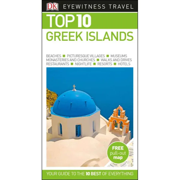 GREEK ISLANDS TOP 10 
