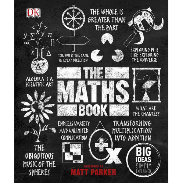THE MATHS BOOK 
