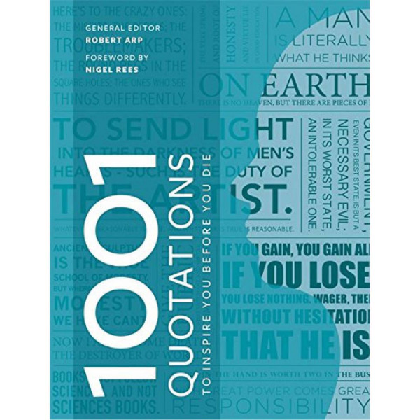 1001 QUOTATIONS TO INSPIRE YOU 