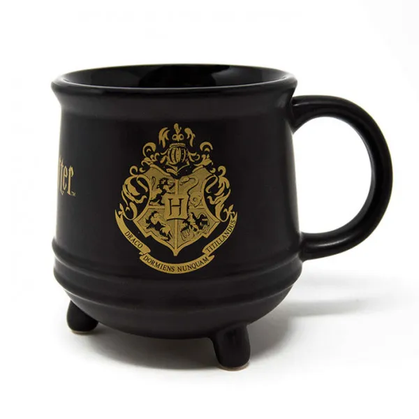 Šolja HARRY POTTER Hogwarts Crest 
