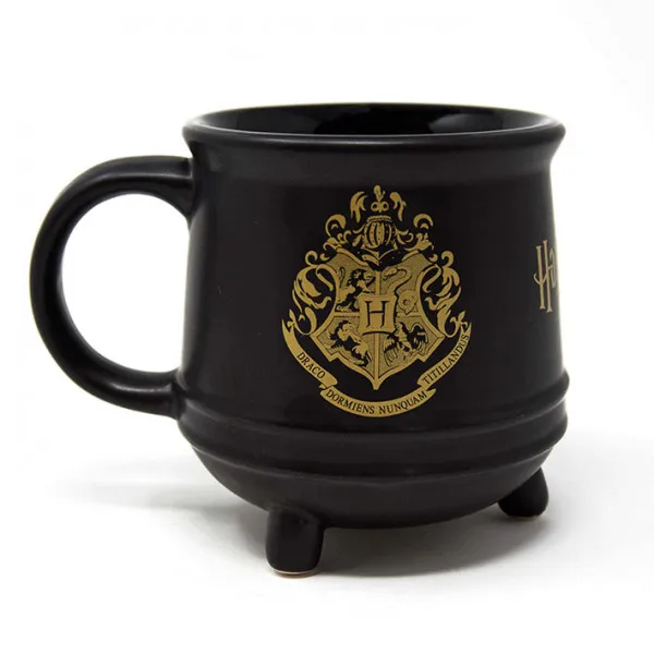 Šolja HARRY POTTER Hogwarts Crest 