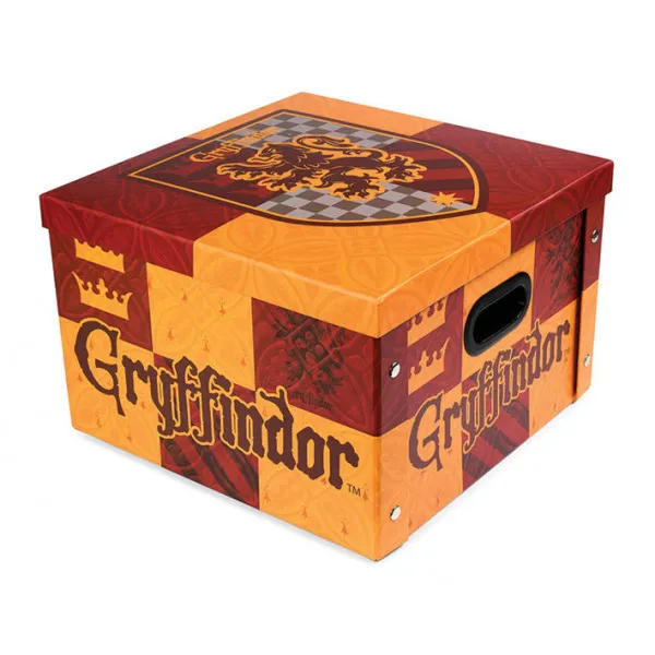 Kutija za odlaganje HARRY POTTER Gryffindor 