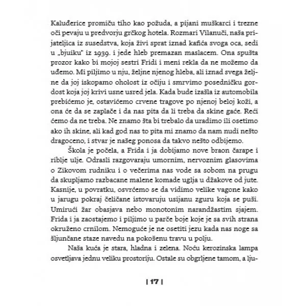 NAJPLAVLJE OKO 