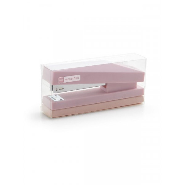 Kancelarijski Pribor STAPLER PINK BELLA GARDEN MR 