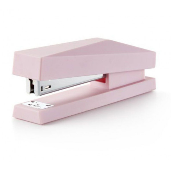 Kancelarijski Pribor STAPLER PINK BELLA GARDEN MR 
