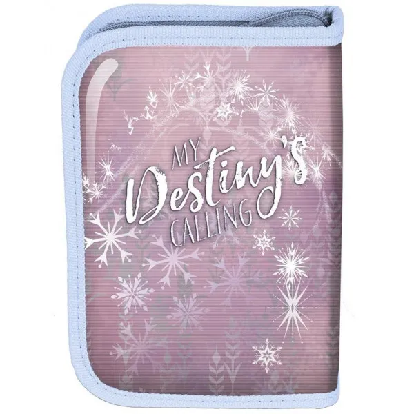 PENCIL CASE WITH STATIONERY FROZEN 