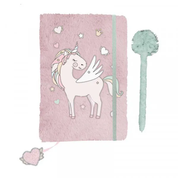 Plišani dnevnik - Unicorn 