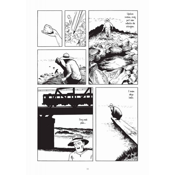 ČOVEK BEZ TALENTA 2. izdanje 