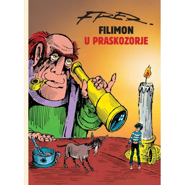 FILIMON U praskozorje 