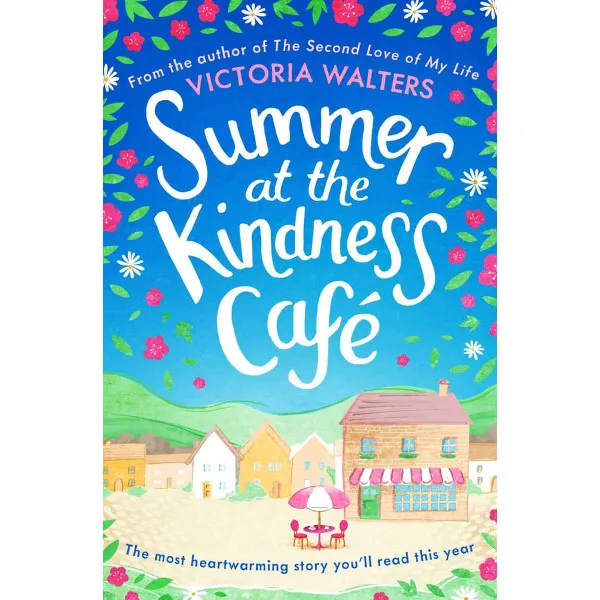 SUMMER AT THE KINDNESS CAFE 