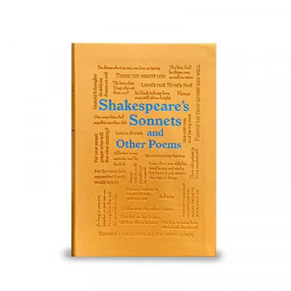 SHAKESPEARES SONETS AND OTHER POEMS 