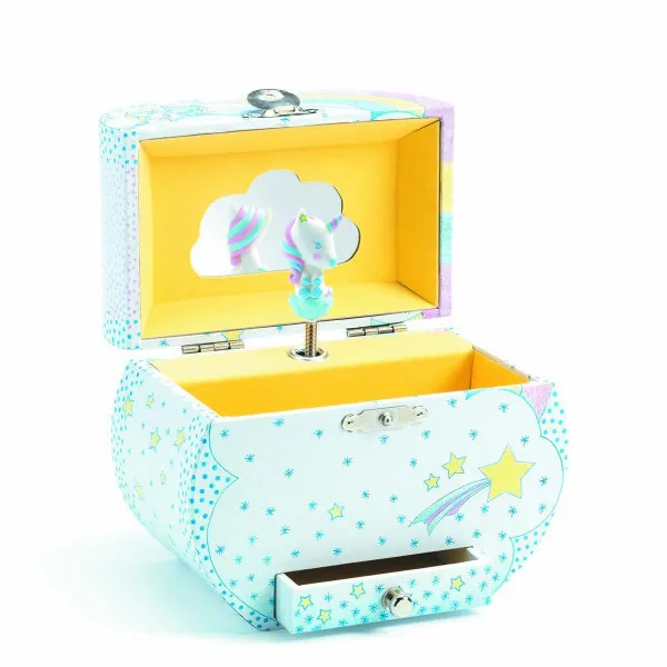 Muzička Kutija MUSICAL BOX UNICORNS'S DREAM 