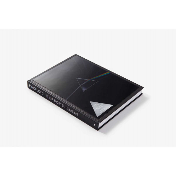 PINK FLOYD THEIR MORTAL REMAINS 