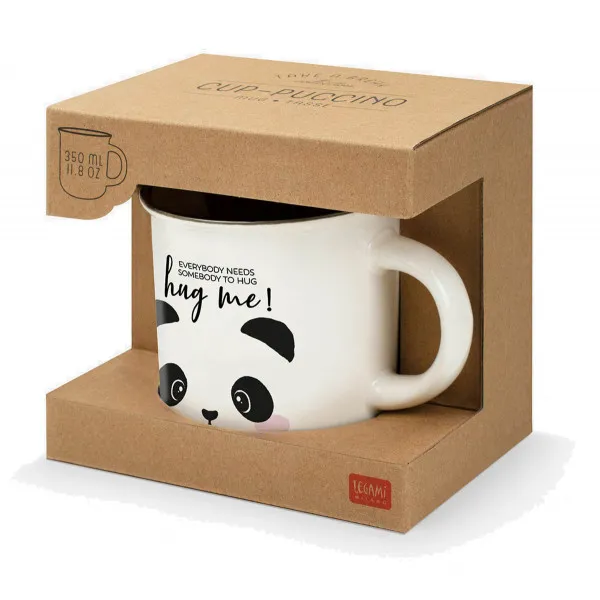 Šolja CUP-PUCCINO Panda 