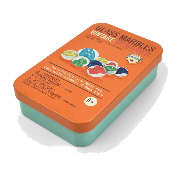 Stakleni klikeri za igru GLASS MARBLES 