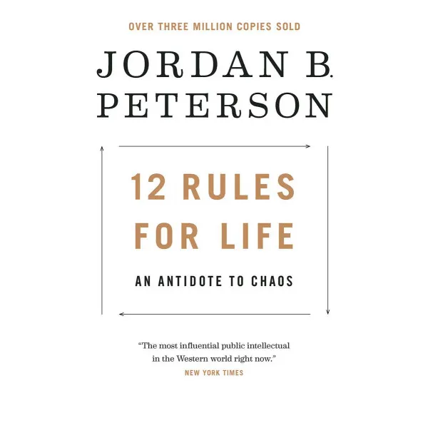 12 RULES OF LIFE 