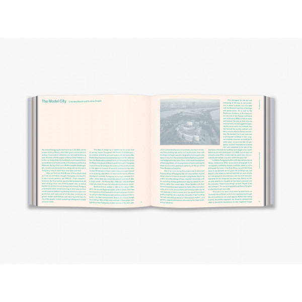 MODEL CITY PYONGYANG 