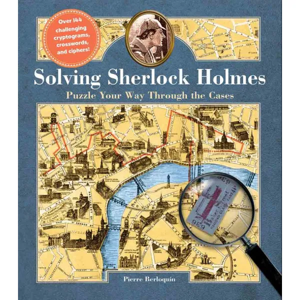 SOLVING SHERLOCK HOLMES 