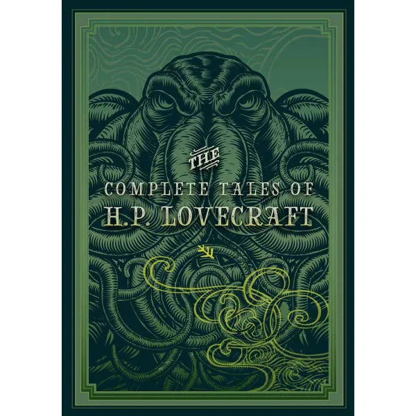 COMPLETE TALES OF HP LOVECRAFT 