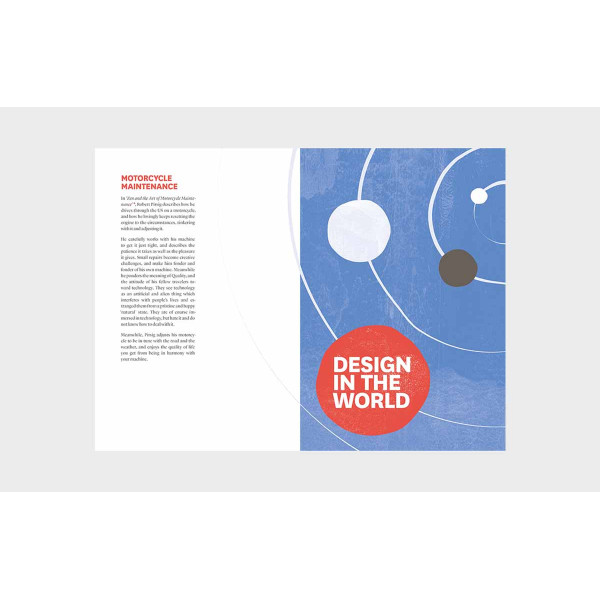 NOTES ON DESIGN How Creative Practice Works 