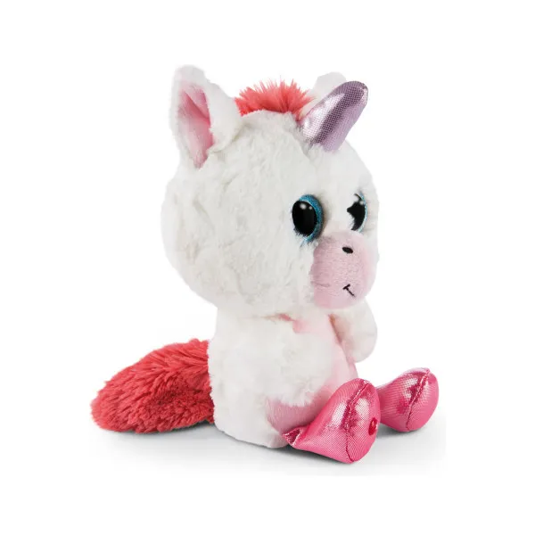 Plišana igračka GLUBSCHIS Unicorn Milky-Fee (15 cm) 
