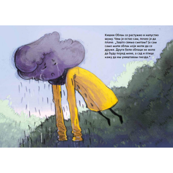 KIŠNI OBLAK 