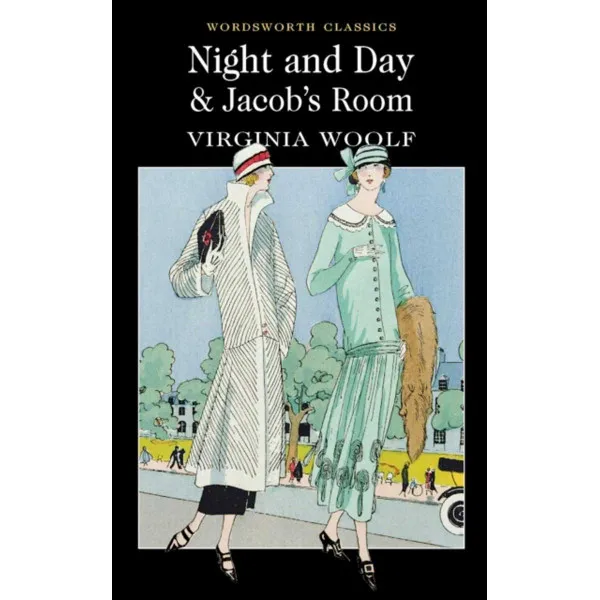 NIGHT AND DAY, JACOBS ROOM 