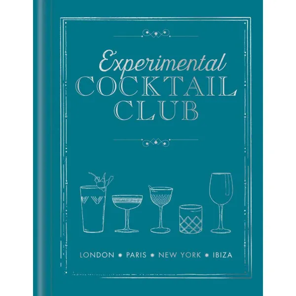 EXPERIMANTAL COCTAIL CLUB 