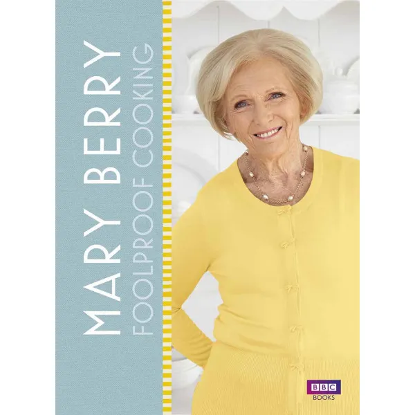 MARY BERRY FOOLPROOF COOKING 