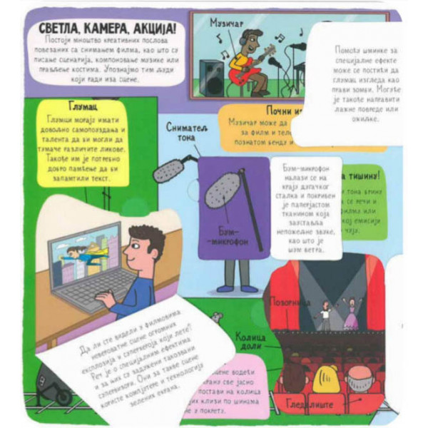 KAD PORASTEM Mali istraživači 