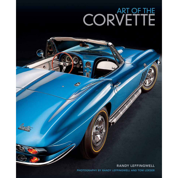ART OF THE CORVETTE 