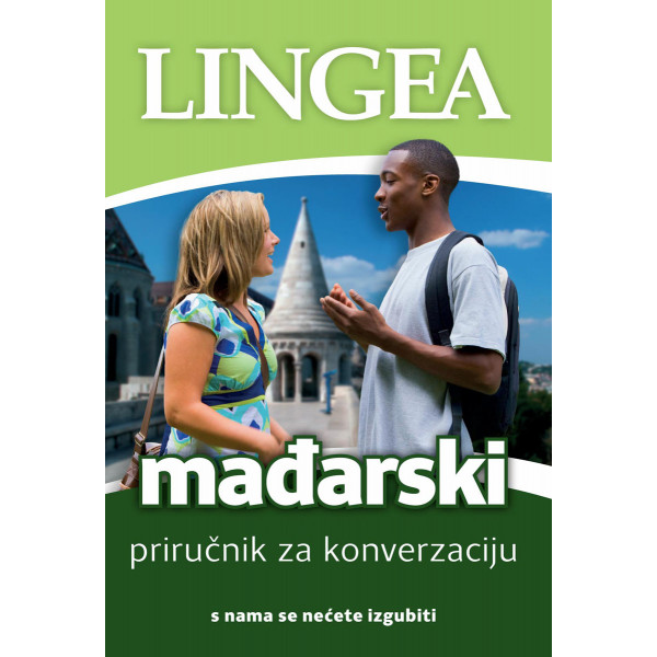 MAĐARSKI PRIRUČNIK ZA KONVERZACIJU EE LINGEA 