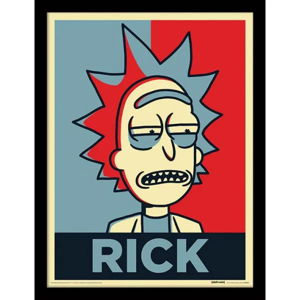 RICK AND MORTY ŠOLJA RICK<br />
Campaign Mug 