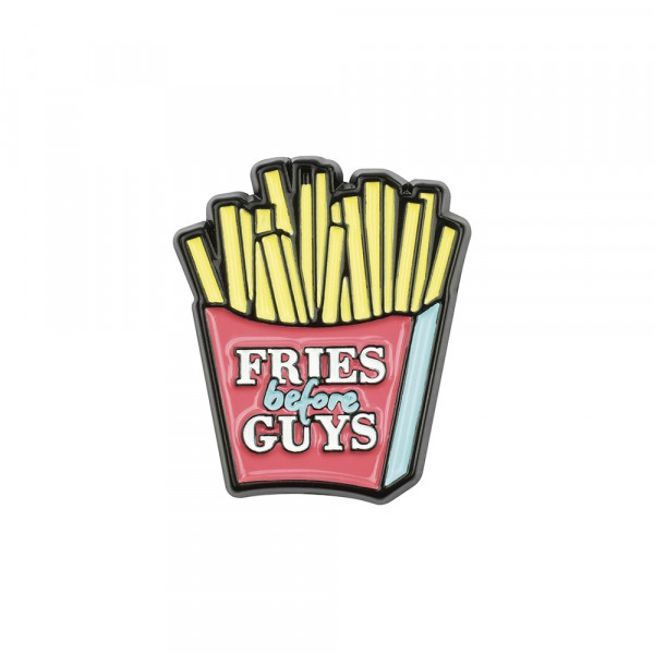 Set ENAMEL STICKERS BE HAPPY 