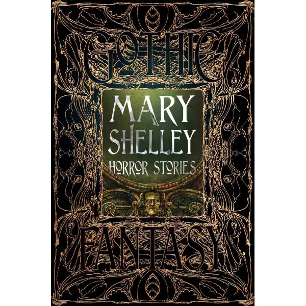 MARRY SHELLEY HORROR STORIES 